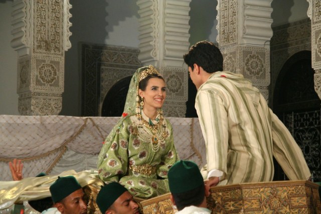 Morocan wedding